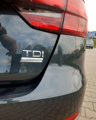 Audi A4 cena 64900 przebieg: 223000, rok produkcji 2017 z Lublin małe 466